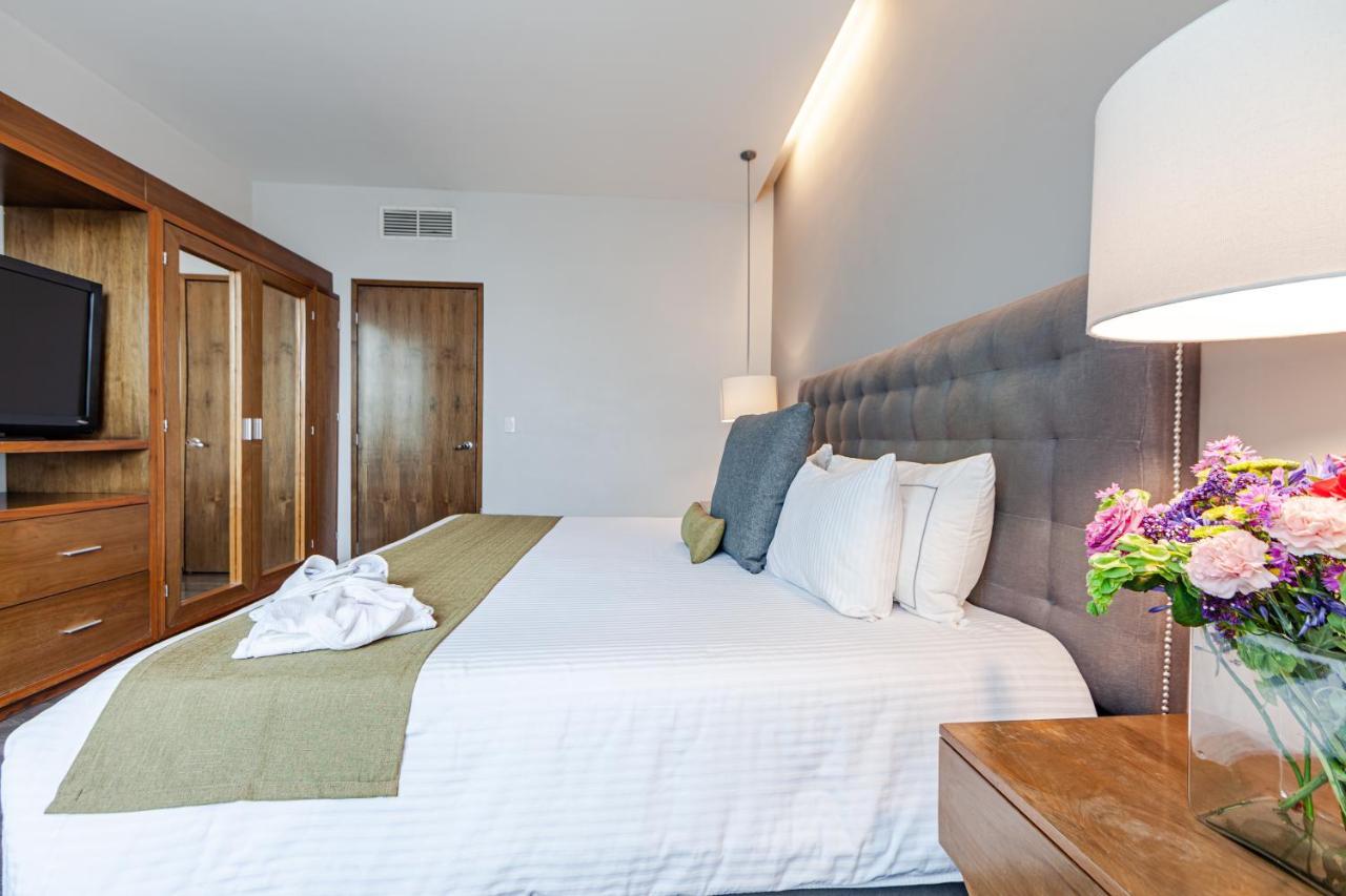 Del ángel Apartahotel 4*