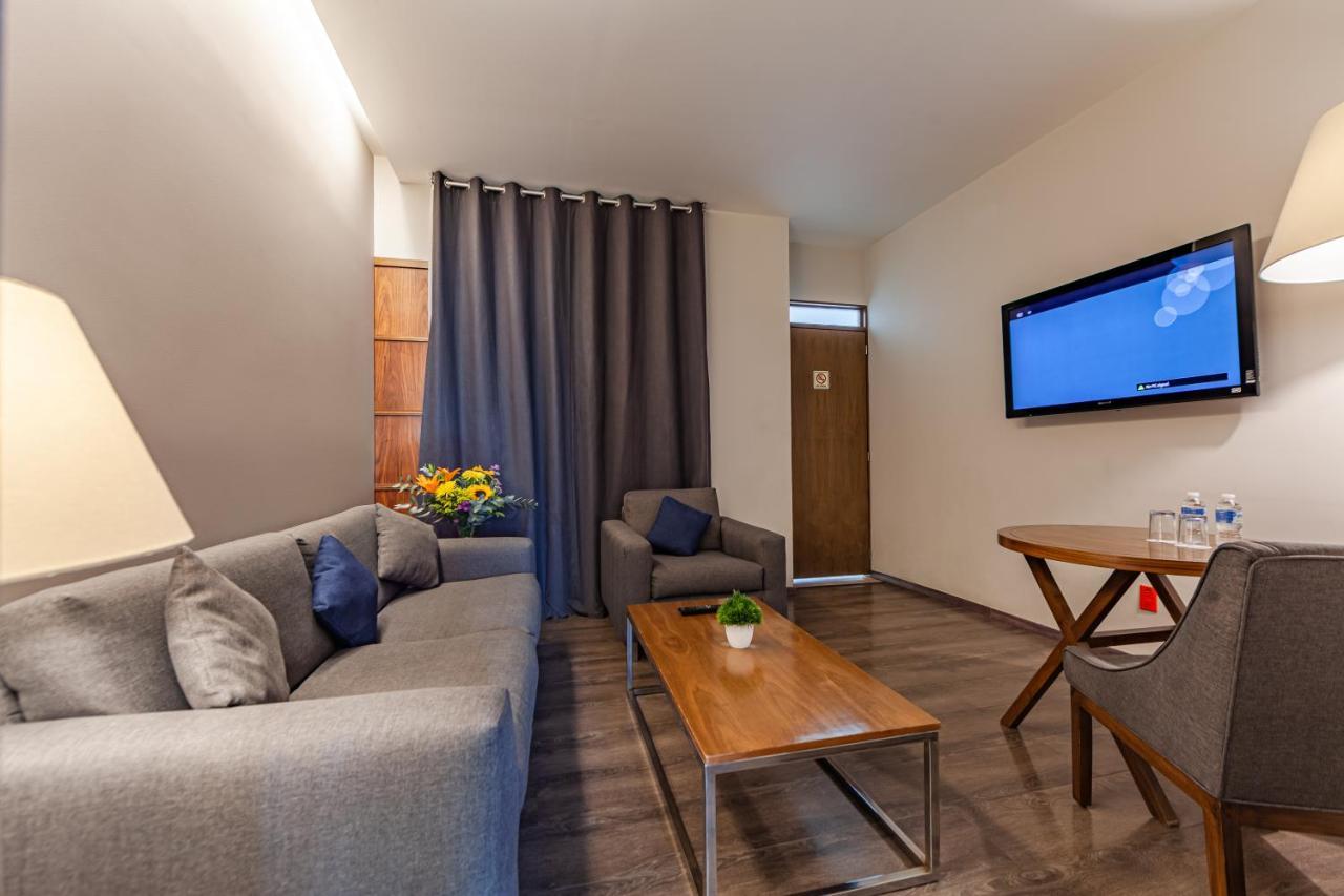 Del ángel Apart-hotel 4*