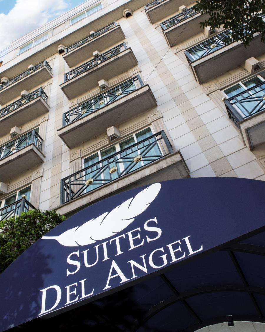 Apartahotel Del ángel México DF